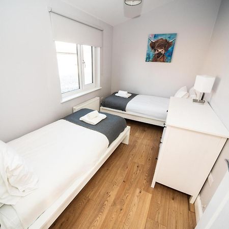 Broadford Lodges Skye Екстер'єр фото