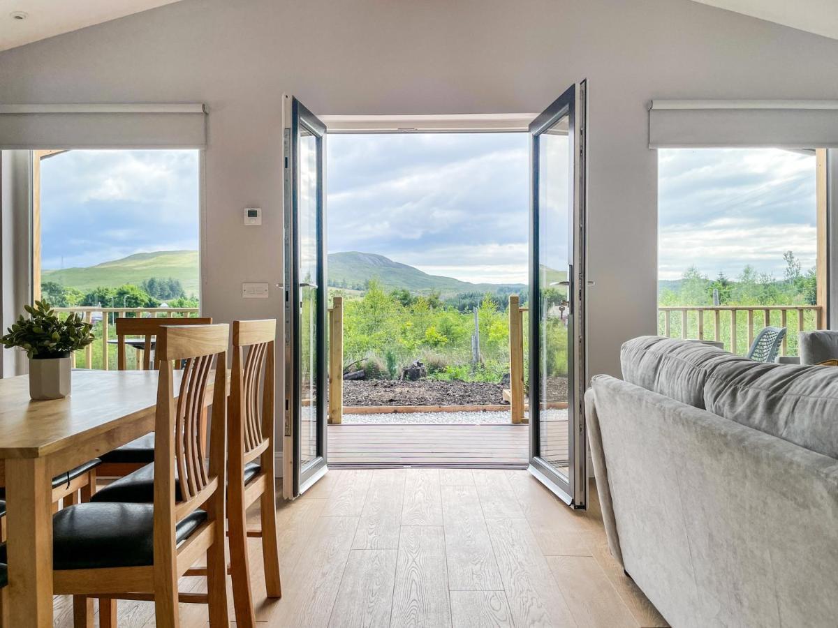 Broadford Lodges Skye Екстер'єр фото
