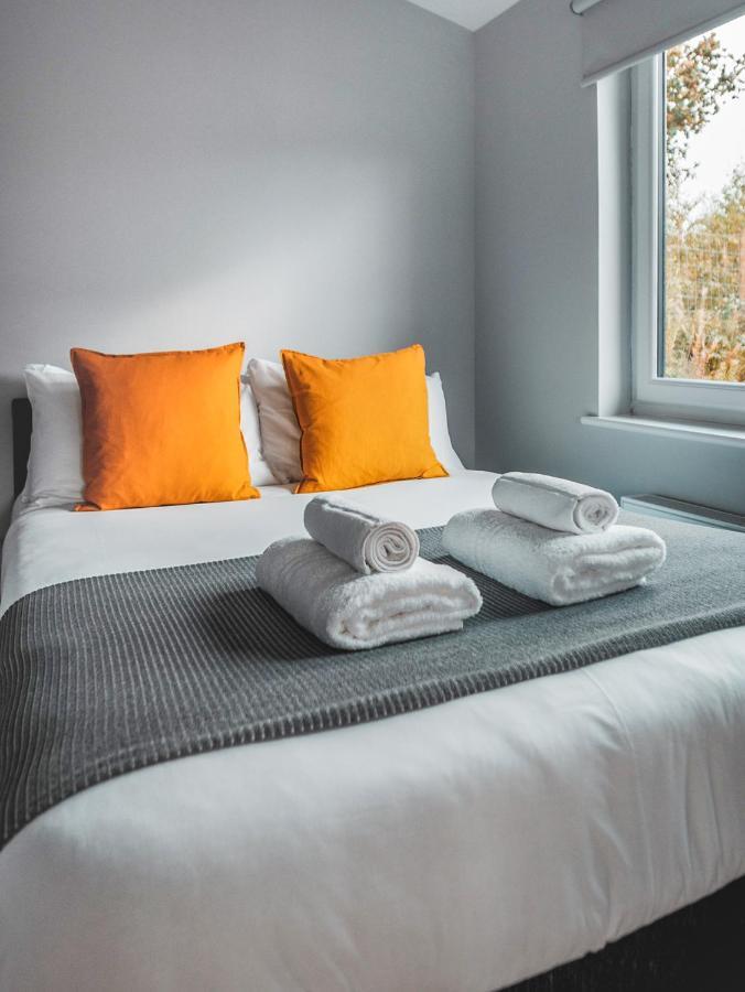 Broadford Lodges Skye Екстер'єр фото