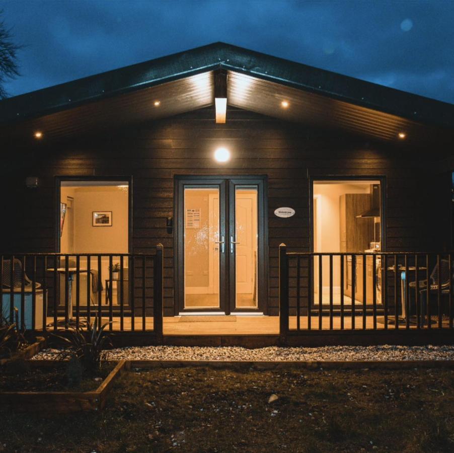 Broadford Lodges Skye Екстер'єр фото