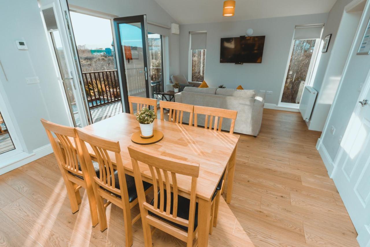 Broadford Lodges Skye Екстер'єр фото