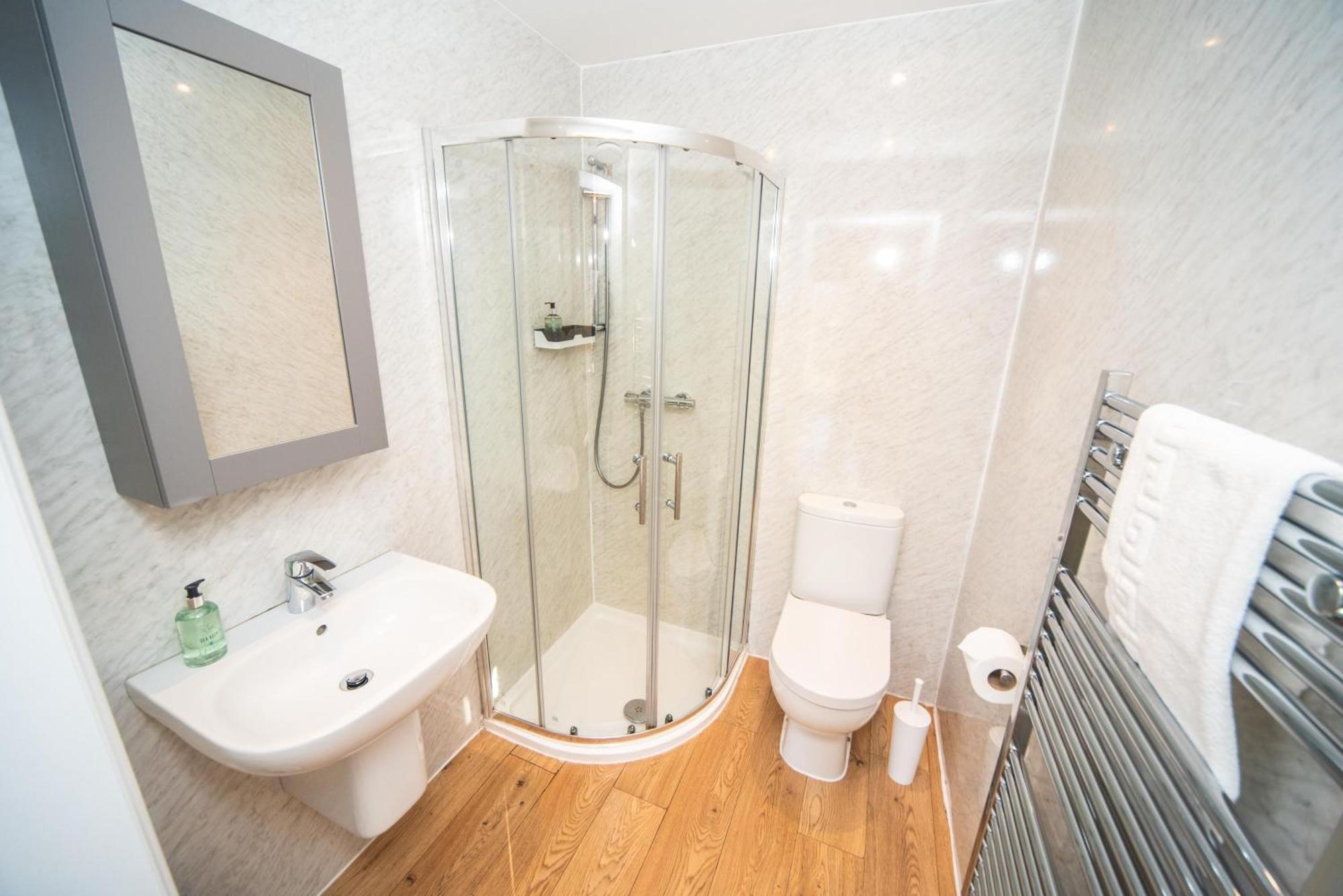 Broadford Lodges Skye Екстер'єр фото