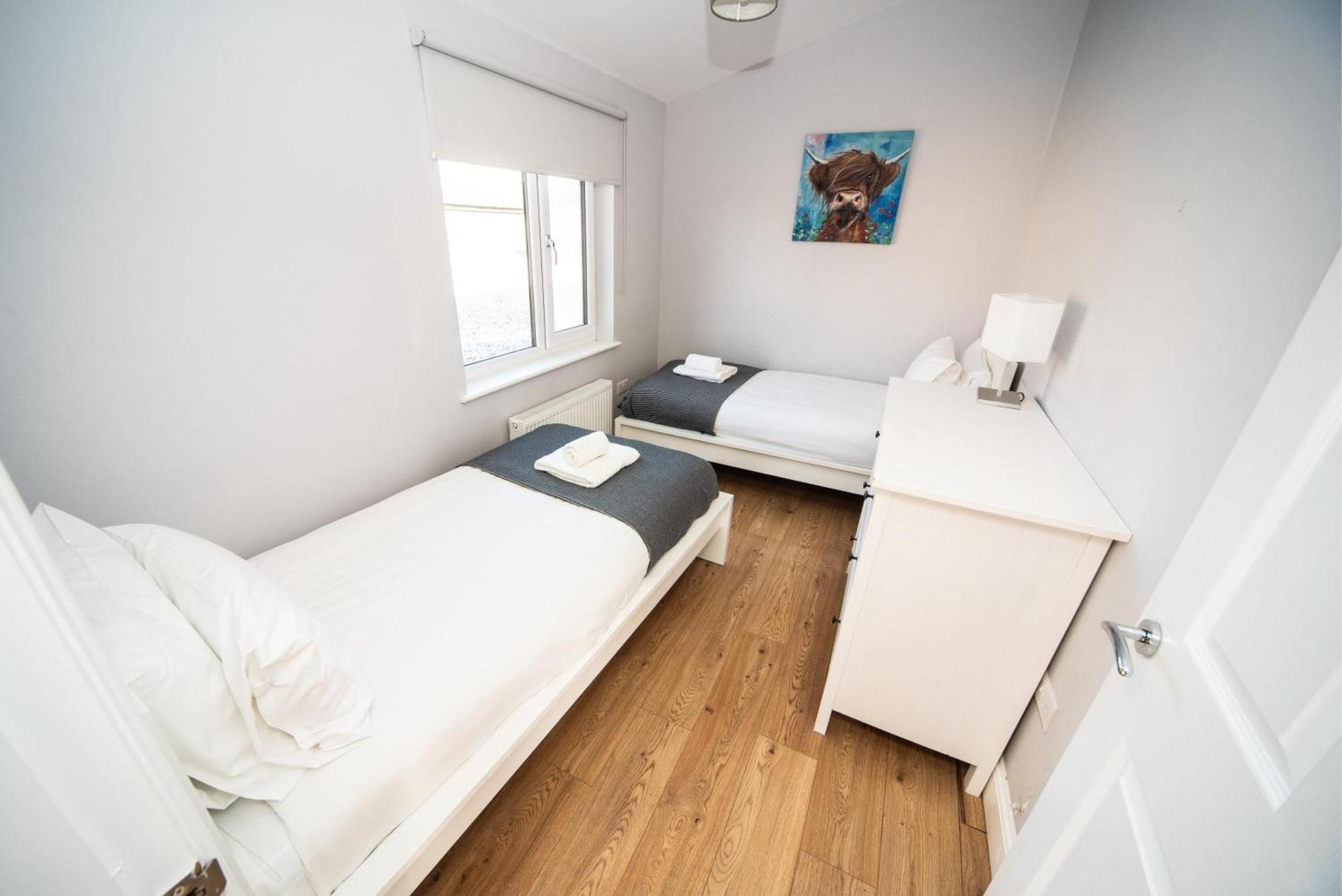 Broadford Lodges Skye Екстер'єр фото