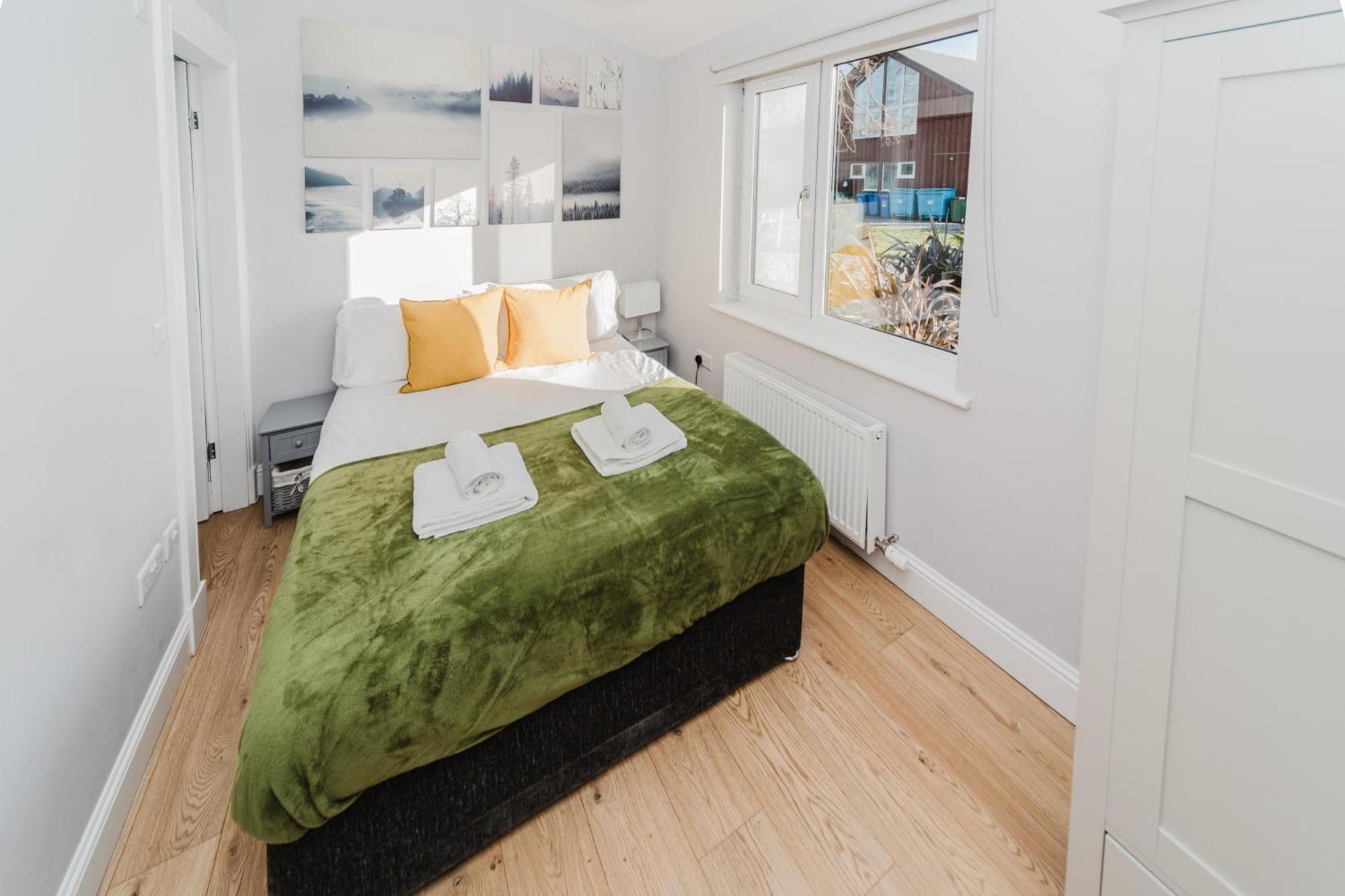 Broadford Lodges Skye Екстер'єр фото